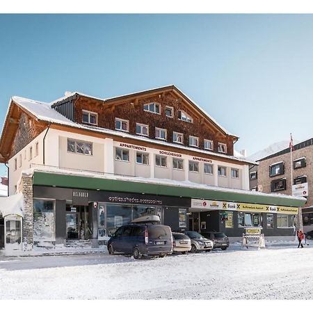 Sunshine Appartements Schilchegger Obertauern Exterior foto