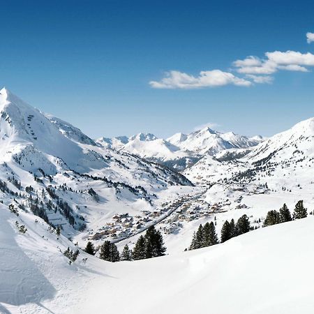 Sunshine Appartements Schilchegger Obertauern Exterior foto