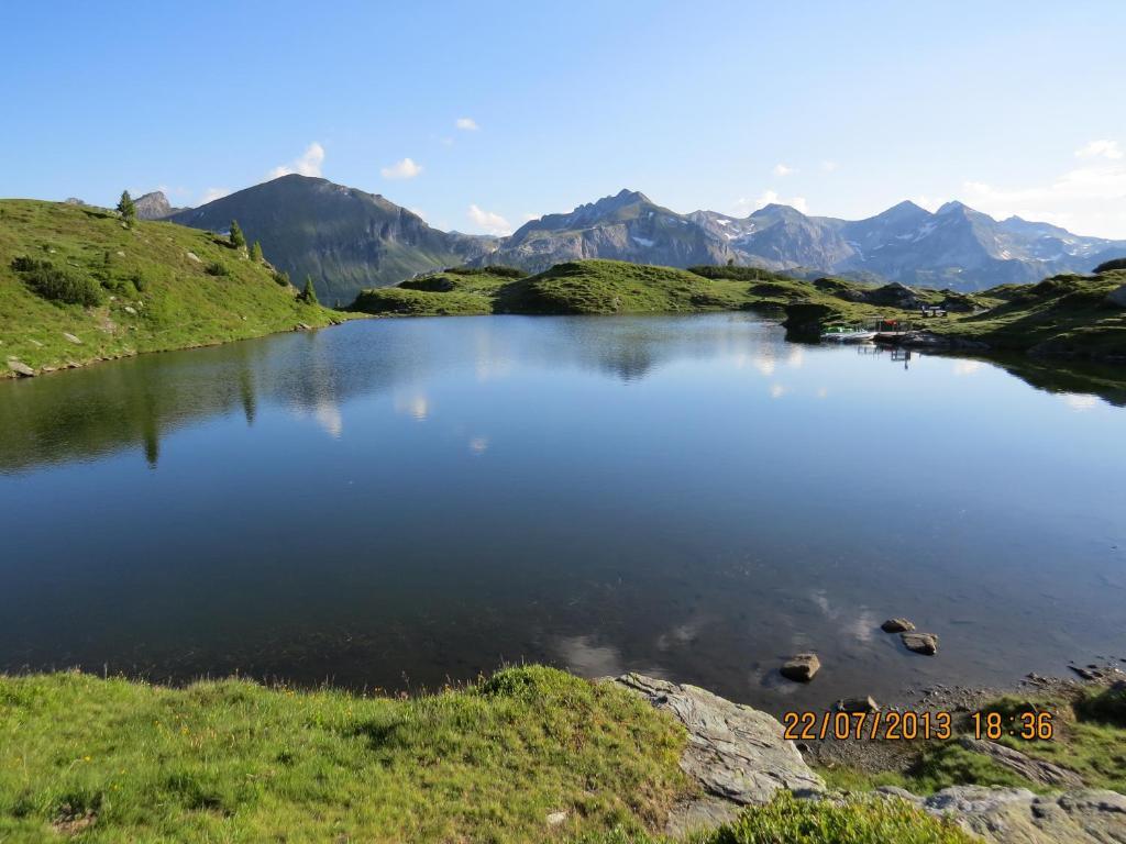 Sunshine Appartements Schilchegger Obertauern Exterior foto