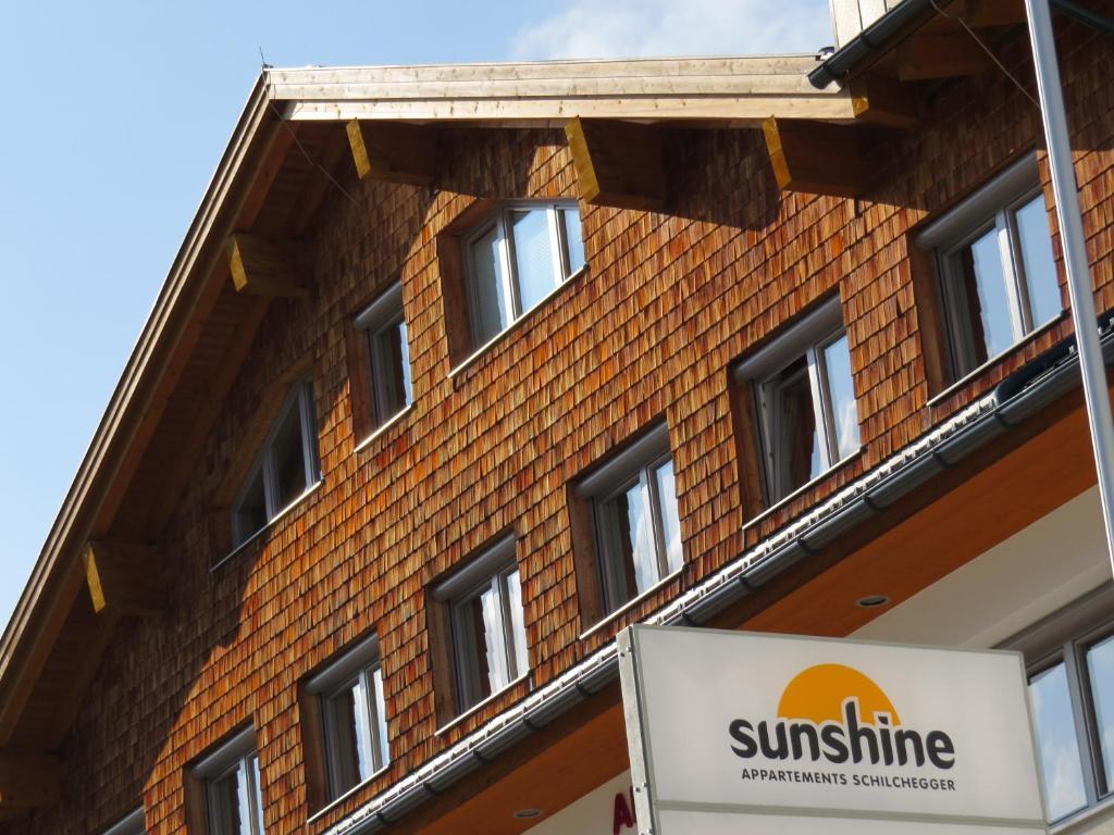 Sunshine Appartements Schilchegger Obertauern Exterior foto