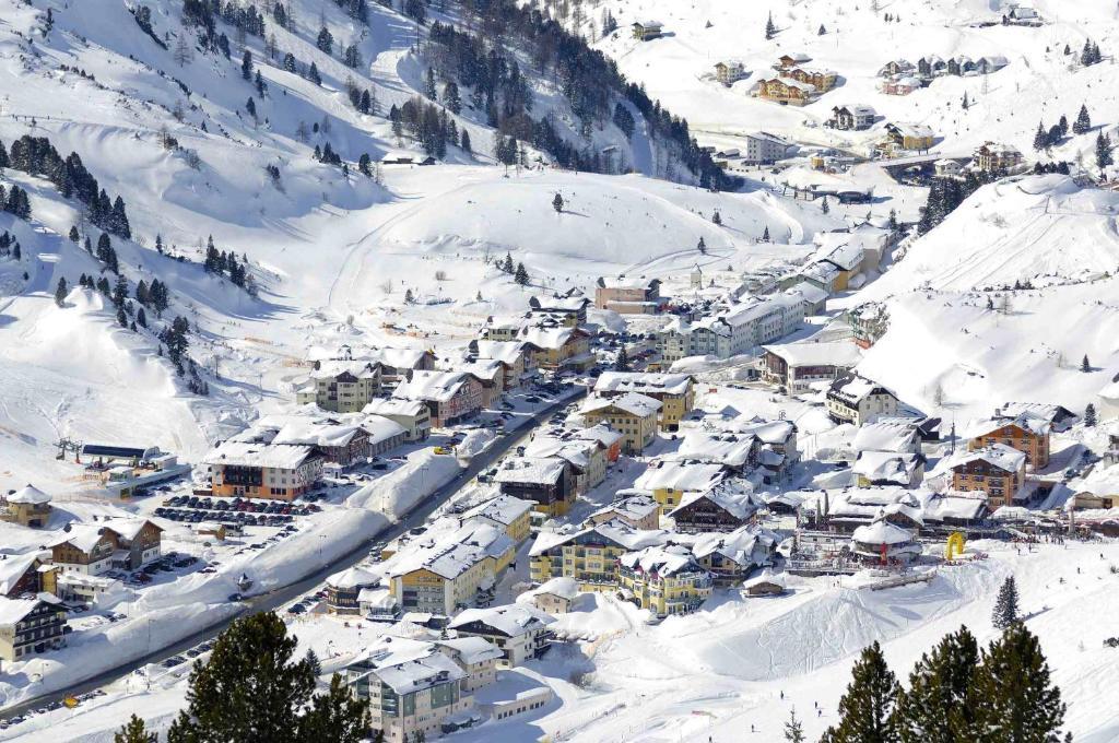 Sunshine Appartements Schilchegger Obertauern Exterior foto