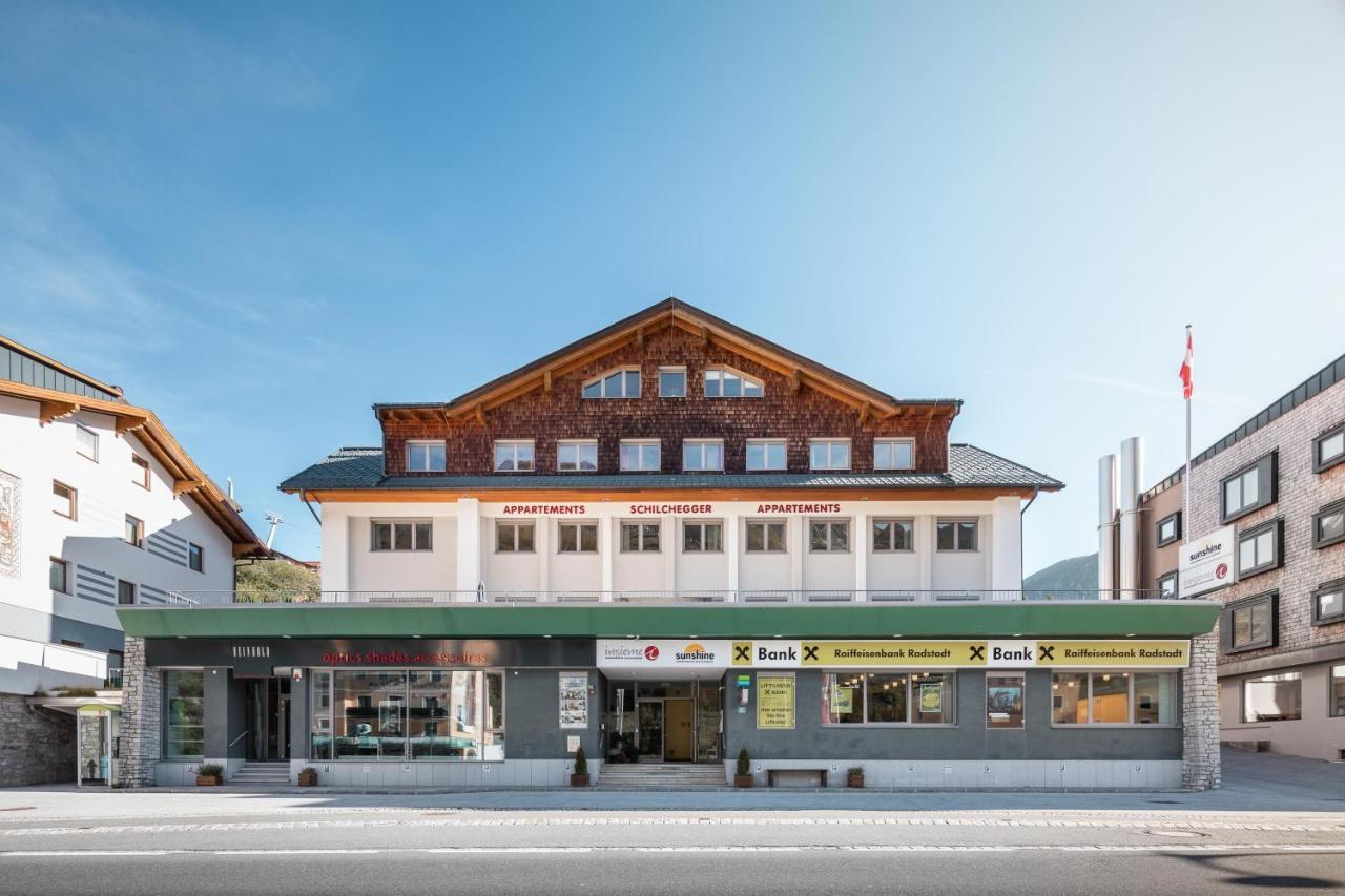 Sunshine Appartements Schilchegger Obertauern Exterior foto