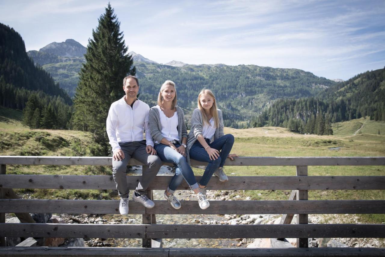 Sunshine Appartements Schilchegger Obertauern Exterior foto