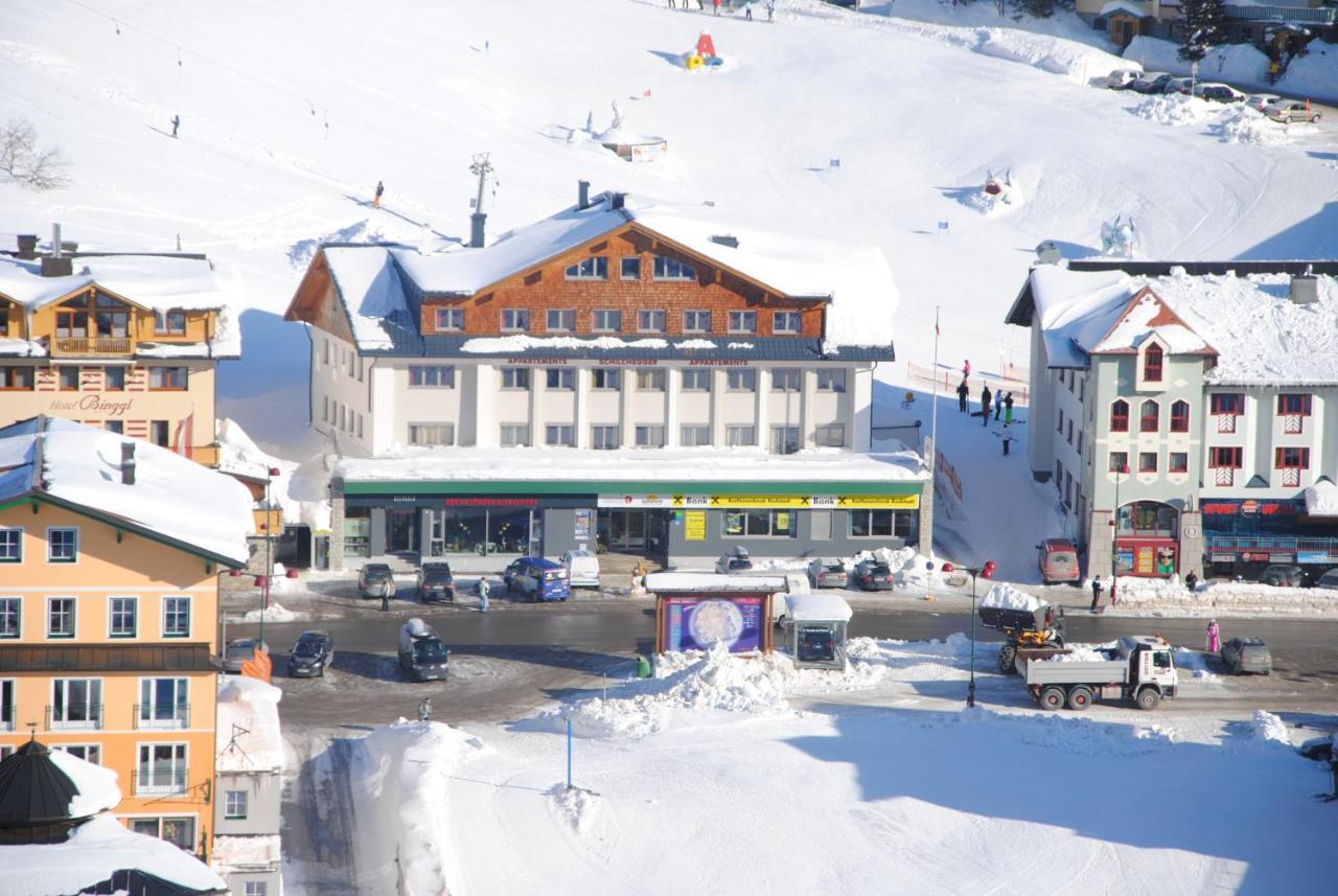 Sunshine Appartements Schilchegger Obertauern Exterior foto